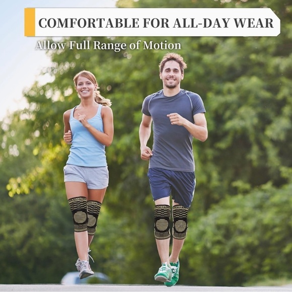 🆕Copper Knee Brace - Picture 8 of 15